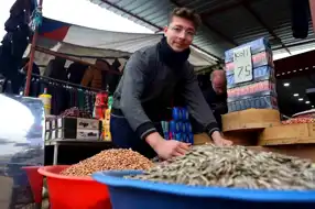 Suriyeli Esnaflar Bayramda Suriye'ye Dönüyor