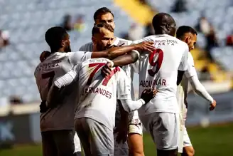 Hatayspor, 11 Maç Sonra Kazandı! Alanyaspor 1-0 Yenildi