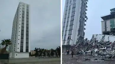 Depremde Yıkılan Bina Davası: Kaymakamlıktan Şok Karar!