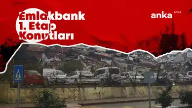Emlakbank Deprem Davasında Tutuklu Sanık Tahliye Edildi
