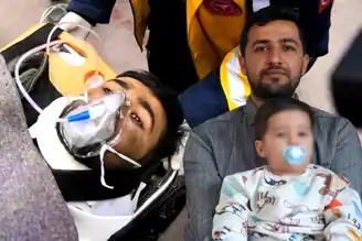 260 Saat Enkazda: Depremzede'nin Dehşeti