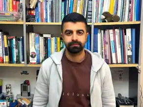 Depremde Babasını Kaybeden Genç: 'Hayata Tutunmaya Çalışıyoruz'
