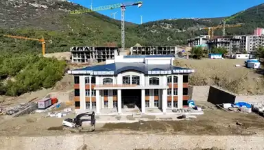 Hatay'da Depremzede Kamu Kurumları Tek Kampüste Birleşiyor