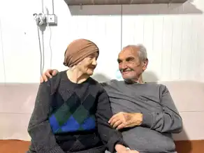 71 Yıllık Aşkın Deprem Sınavı: Mutluluğun Sırrı
