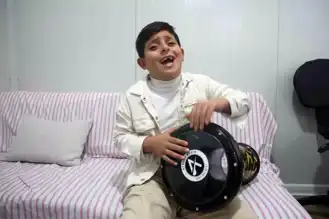 9 Yaşındaki Müzik Dahi!