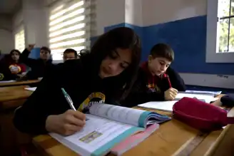 4 İlde Yarıyıl Tatili Sonrası Ders Başladı
