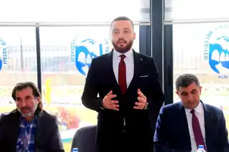 AK Parti Hatay Gençlik Kolları Kongresi