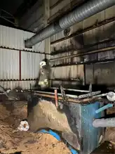 Antakya'da Mobilya Fabrikası Yandı!
