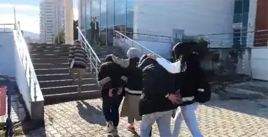 Ağır Ceza Mahkumuna Operasyon: Yakalandı