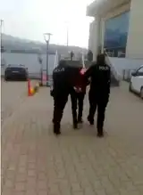 Arsuz'da Aranan Hırsız Yakalandı