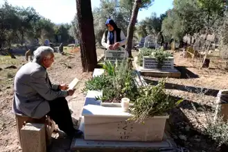 Baba, 20 Saat Sonra Kızını Buldu