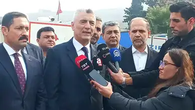 Bolat: 40 Bin Suriyeli Hatay'dan Ülkesine Döndü