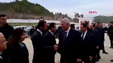 Bolat: Yayladağı Gümrük Kapısı Modernleşiyor