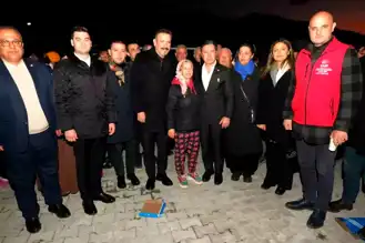 Mandalinci, Depremin 2. Yılında Hatay'da