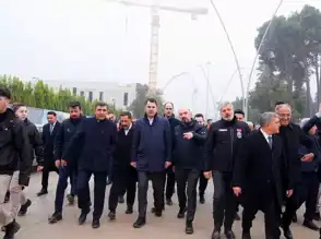 Kurum'a Hatay'dan Fahri Hemşehrilik