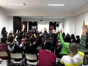 Bölge Okullarında Siber Güvenlik Eğitimi