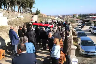 Eski Milletvekilinin Cenazesi Kaldırıldı