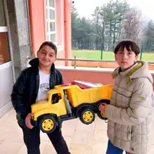 Demirköy Öğrencileri Depremzedelere Umut Oldu!