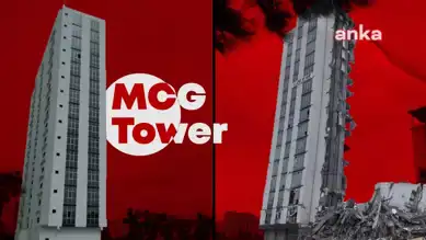 MCG Kulesi Davası: Soruşturma İzni Reddedildi