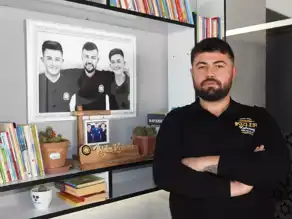 Depremde Kaybedilen İkizlerin Mirası Yaşıyor