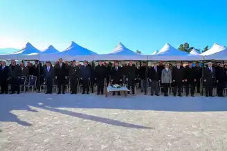 Hatay'daki Yıkılan Lise Yeniden Açıldı