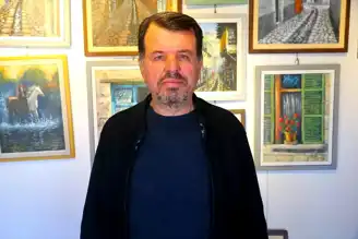 Depremden Sonra Yeniden Doğan Ressamın Hikayesi