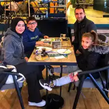 Depremin 2. Yılında İzzet Nazlı Ailesi Anıldı
