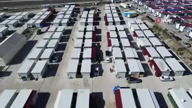 Depremden Sonra Mutluluk Hikayesi