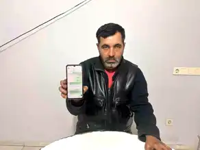 Depremzede 8 Bin TL'ye Dolandırıldı!