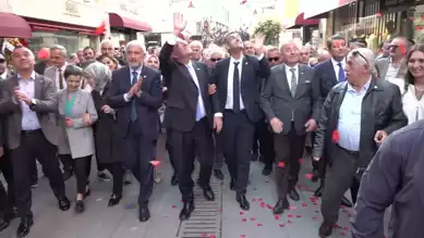 Genel Başkan, 9 Günlük Yoğun İl Turuna Çıkıyor