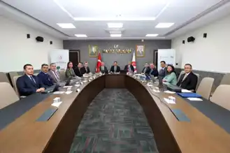 DOĞAKA, Deprem Bölgesinde Yeni Projeler Tartıştı