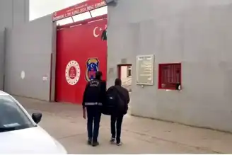 Dörtyol'da Hapis Cezası Olan Şahıslar Yakalandı