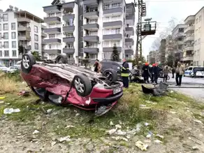 Dörtyol'da Trafik Kazası: Genç Hayatını Kaybetti