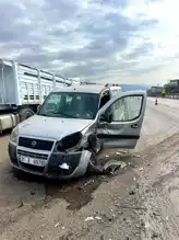 Dörtyol'da Trafik Kazası: 1 Ölü
