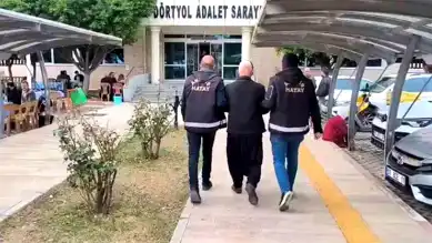 Dörtyol'da Aranan İki Şüpheli Yakalandı