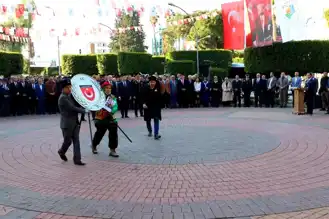 Dörtyol, İşgalden Kurtuluşunun 103. Yılını Kutladı