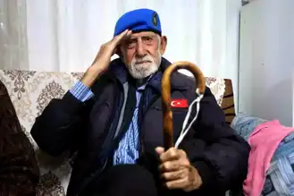 Şehit Oğlunun Hatırası: 28 Yıllık Bere