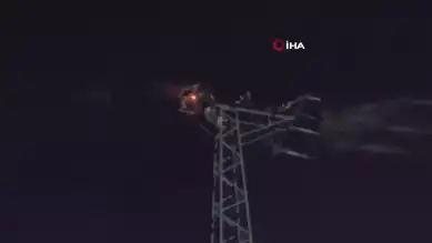 Elektrik Direği Kazası: Bir Elektrikçi Hayatını Kaybetti