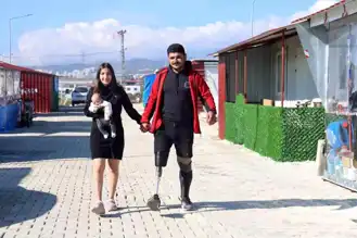 Depremden Sonra Yeni Bir Yaşam