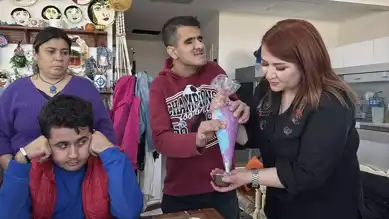 Engelliler, Güney Kentinde Buluştu