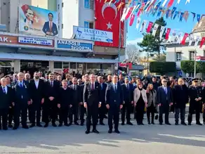 Erzin'in Kurtuluşunun 103. Yılı Kutlandı