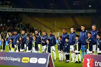 Fenerbahçe'de Hatayspor Maçı İçin 2 Değişiklik