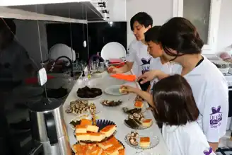 Haddur Ailesi Deprem Enkazından Sıcak Bir Yuva'ya