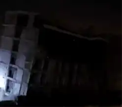 Hatay Hastanesi Yıkıldı: Görüntüler Ortaya Çıktı