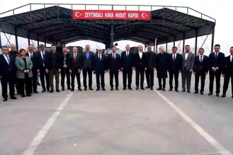 Hatay, Orta Doğu'nun Yeni Ticaret Merkezi Mi Oluyor?