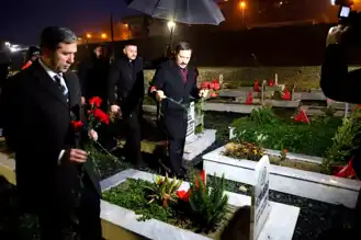 Hatay Valisi Masatlı, Depremin İkinci Yılında Acıları Anlattı
