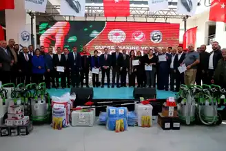 Hatay'a Deprem Sonrası Tarım Desteği
