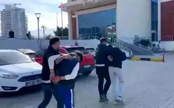 Hatay'da 3 Hırsız Yakalandı, Tutuklandı