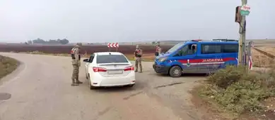 Hatay'da Yasa Dışı Göçmen Operasyonu: 35 Kişi Yakalandı