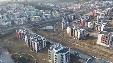 5900 Afet Konutu Sahiplerini Buldu